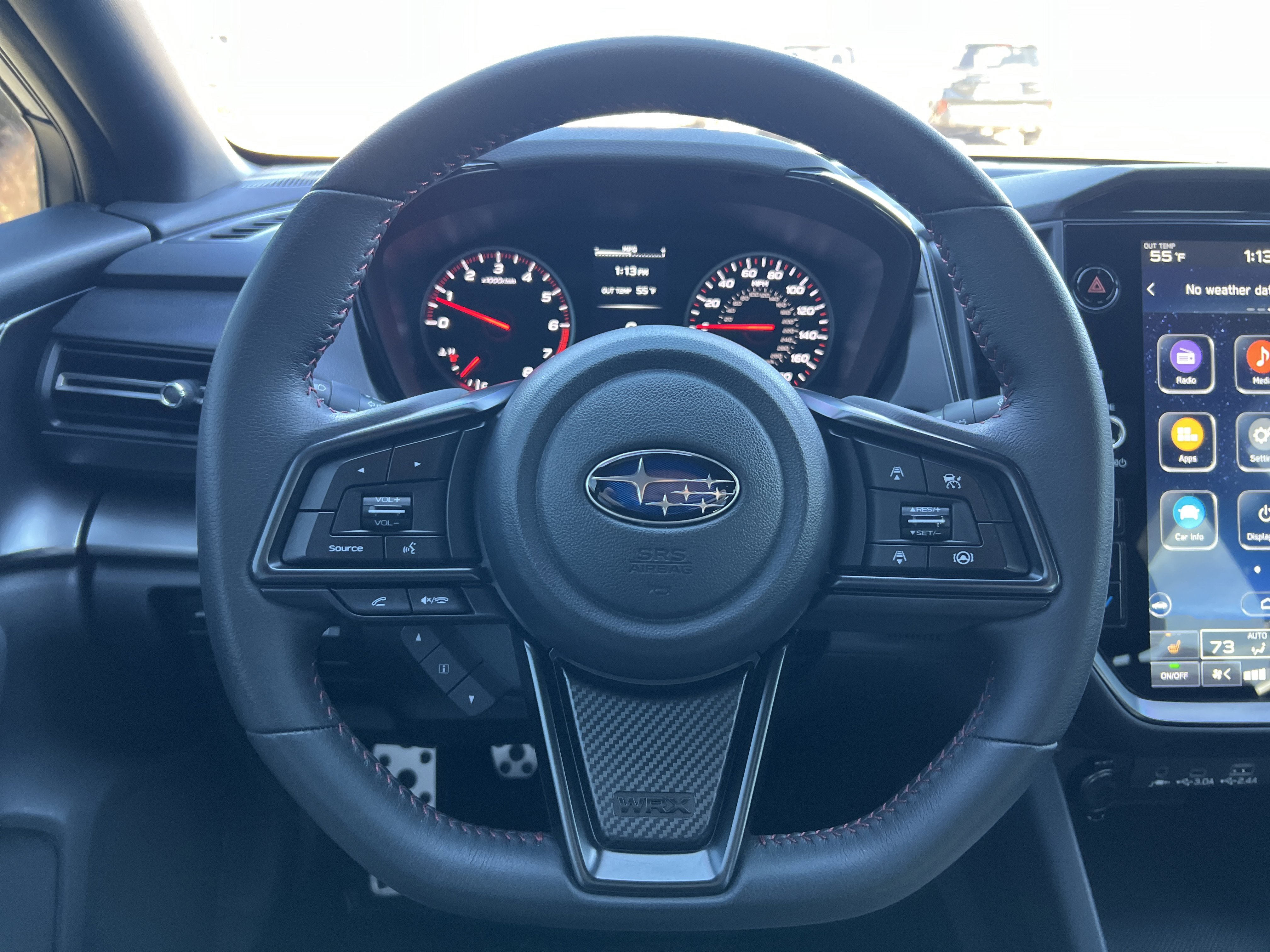 Used 2024 Subaru WRX Premium image 27