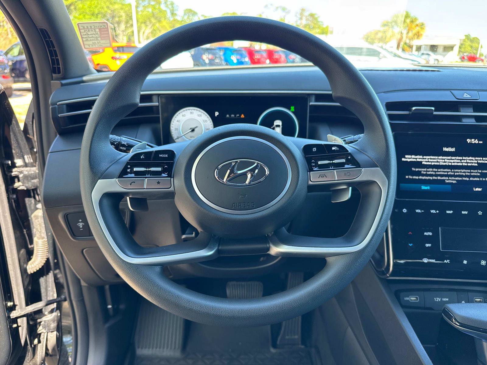 Used 2024 Hyundai Santa Cruz Night image 29