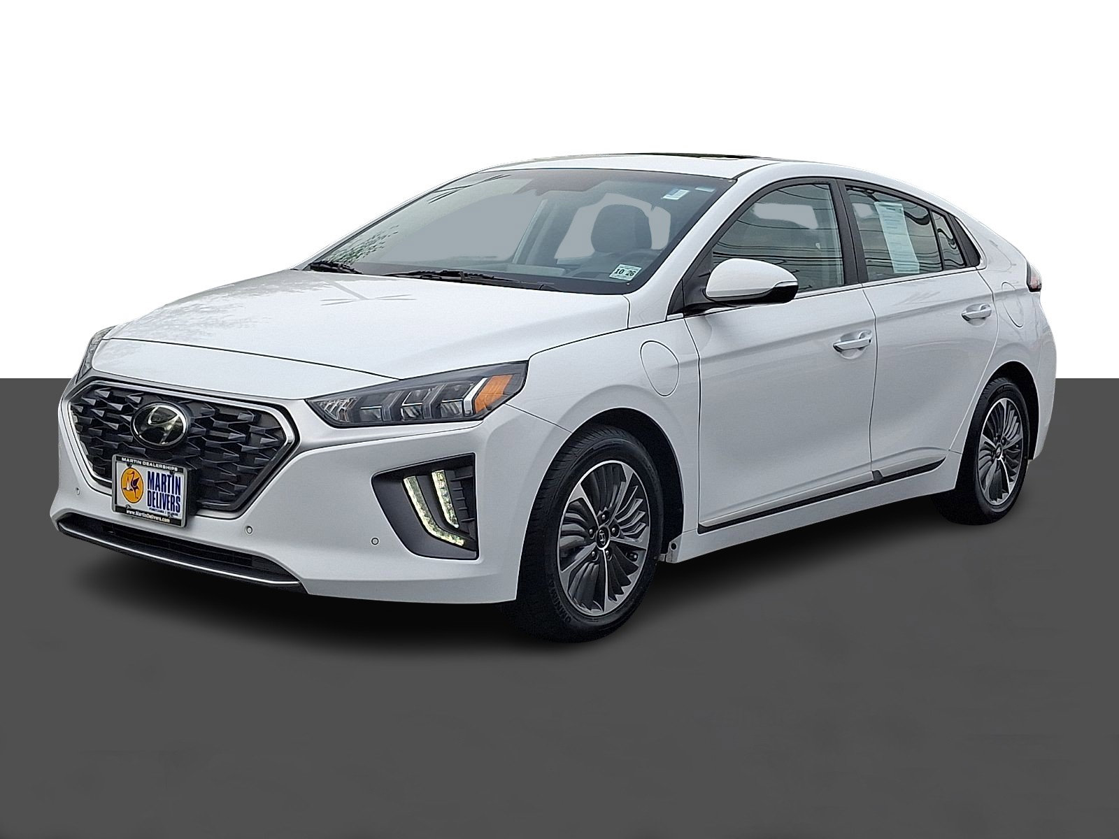 Used 2022 Hyundai Ioniq Limited FWD image 3