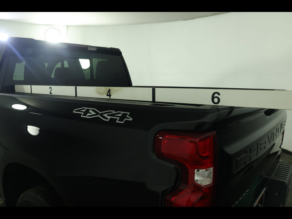 New 2026 Chevrolet Silverado 1500 RST AWD/4WD image 13