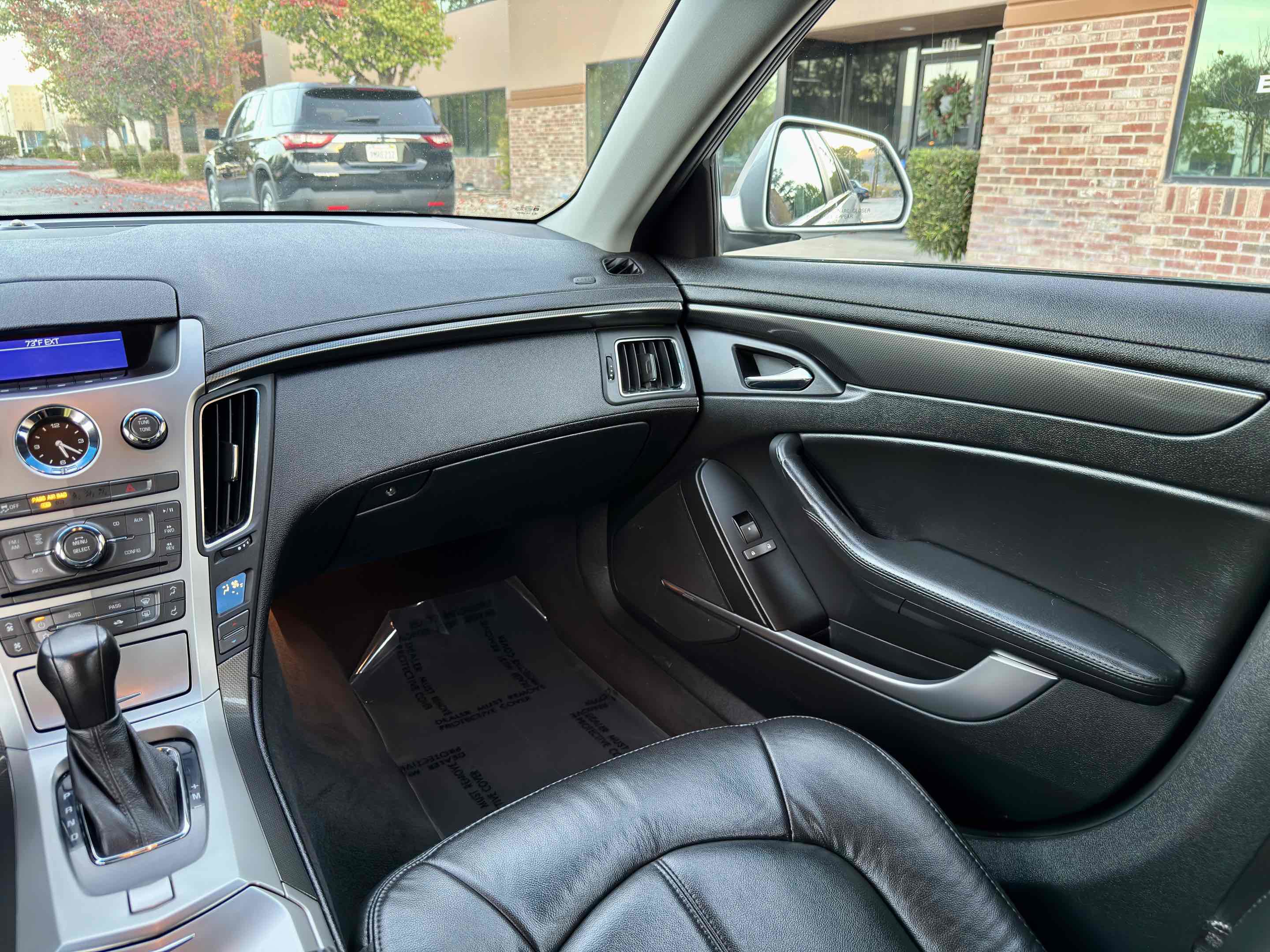 Used 2011 Cadillac CTS AWD Wagon image 27