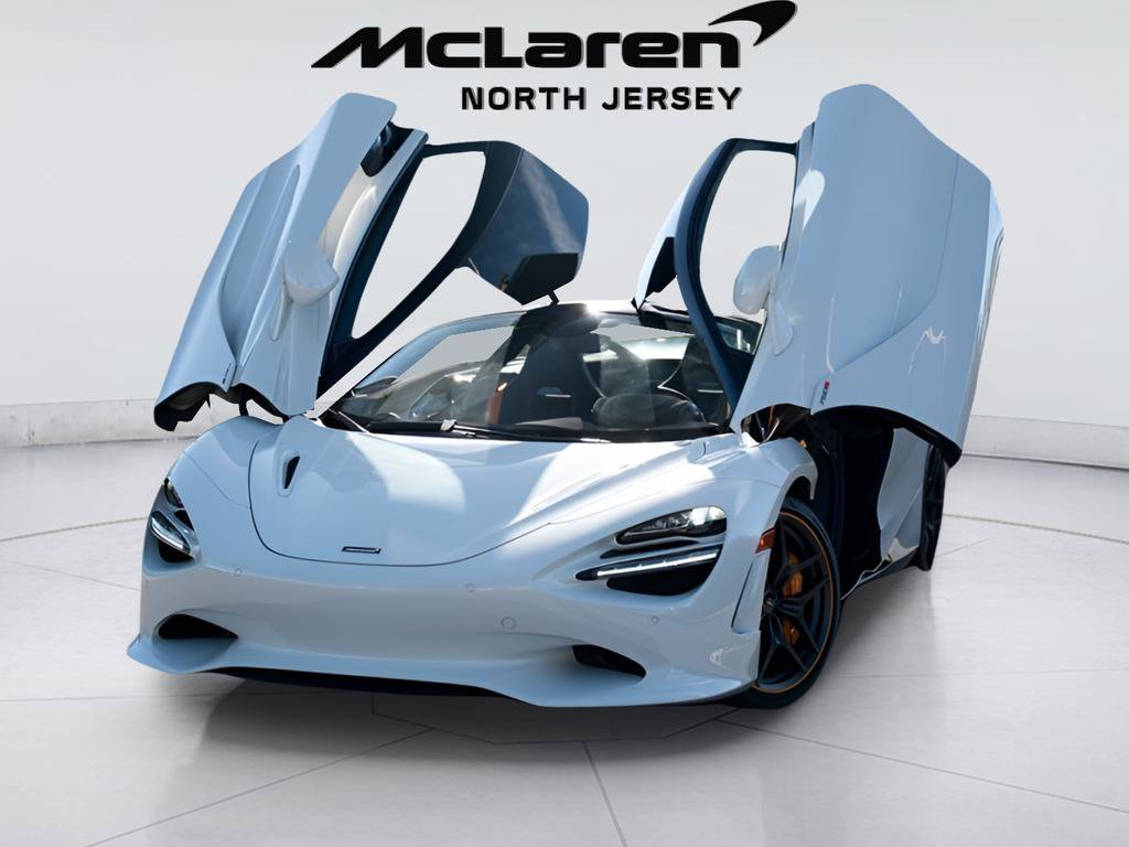 New 2026 McLaren 750S image 2