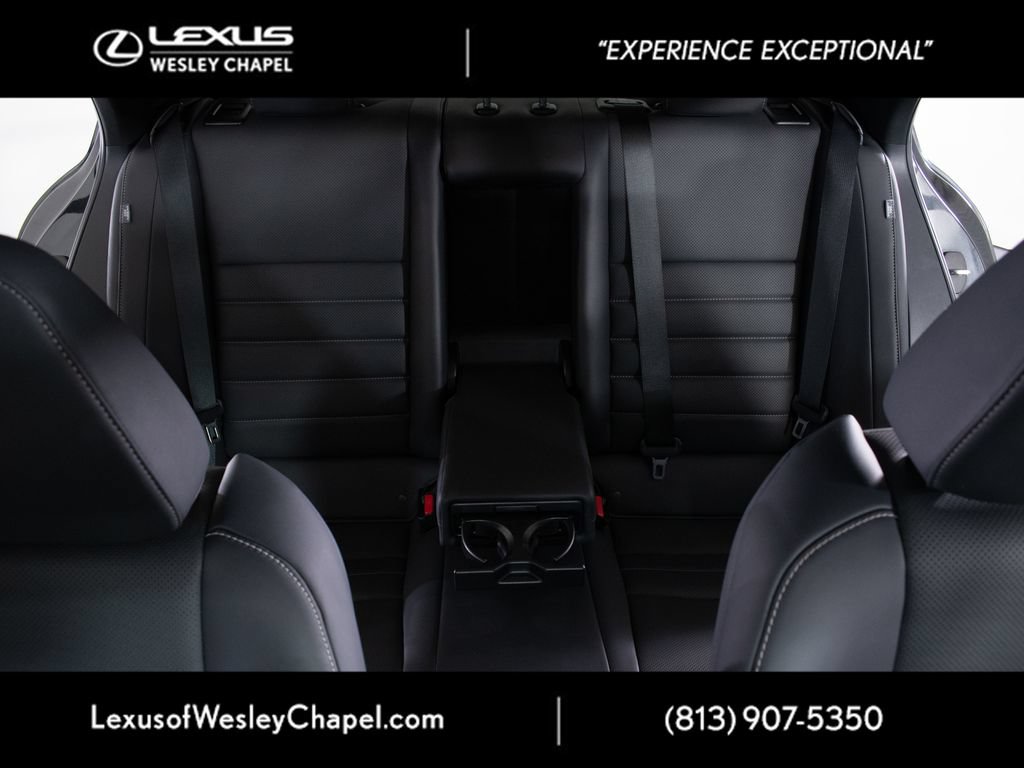 Certified 2023 Lexus IS 350 F Sport w/ Navigation Package RWD image 16