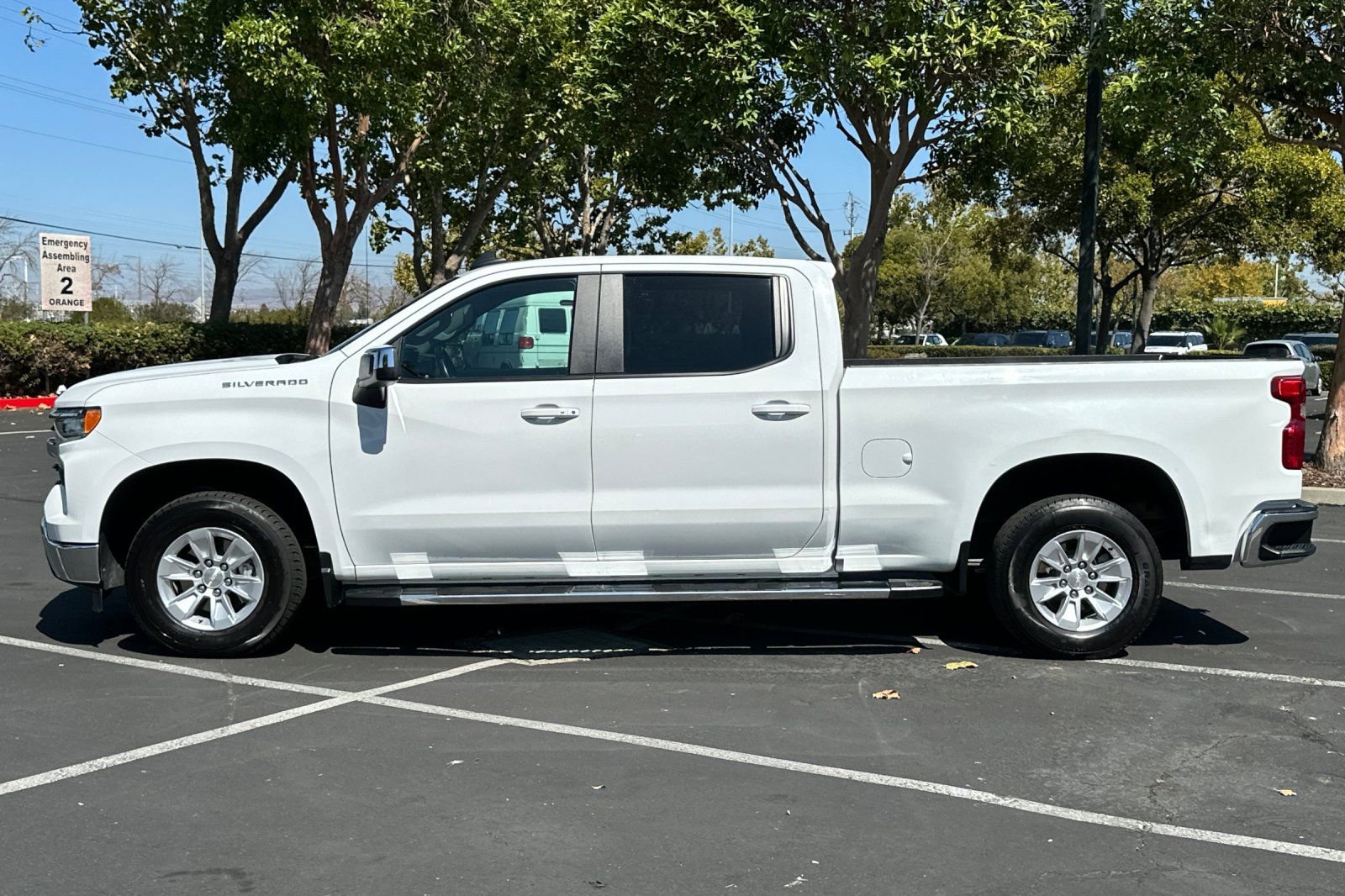 Used 2024 Chevrolet Silverado 1500 LT w/ Protection Package image 7