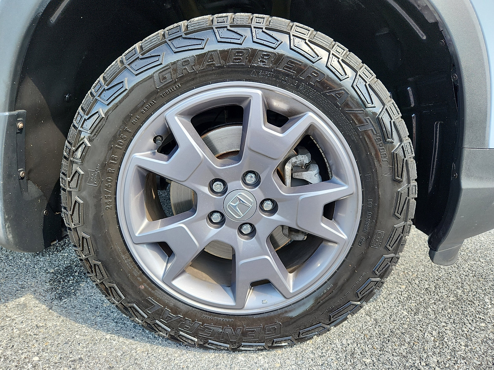 Used 2024 Honda Passport TrailSport image 8