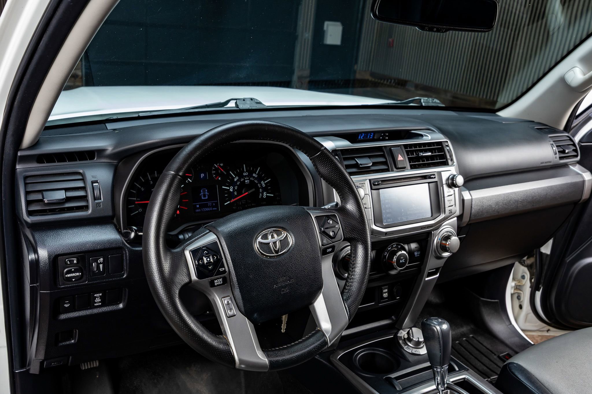 Used 2017 Toyota 4Runner TRD Off-Road Premium image 15