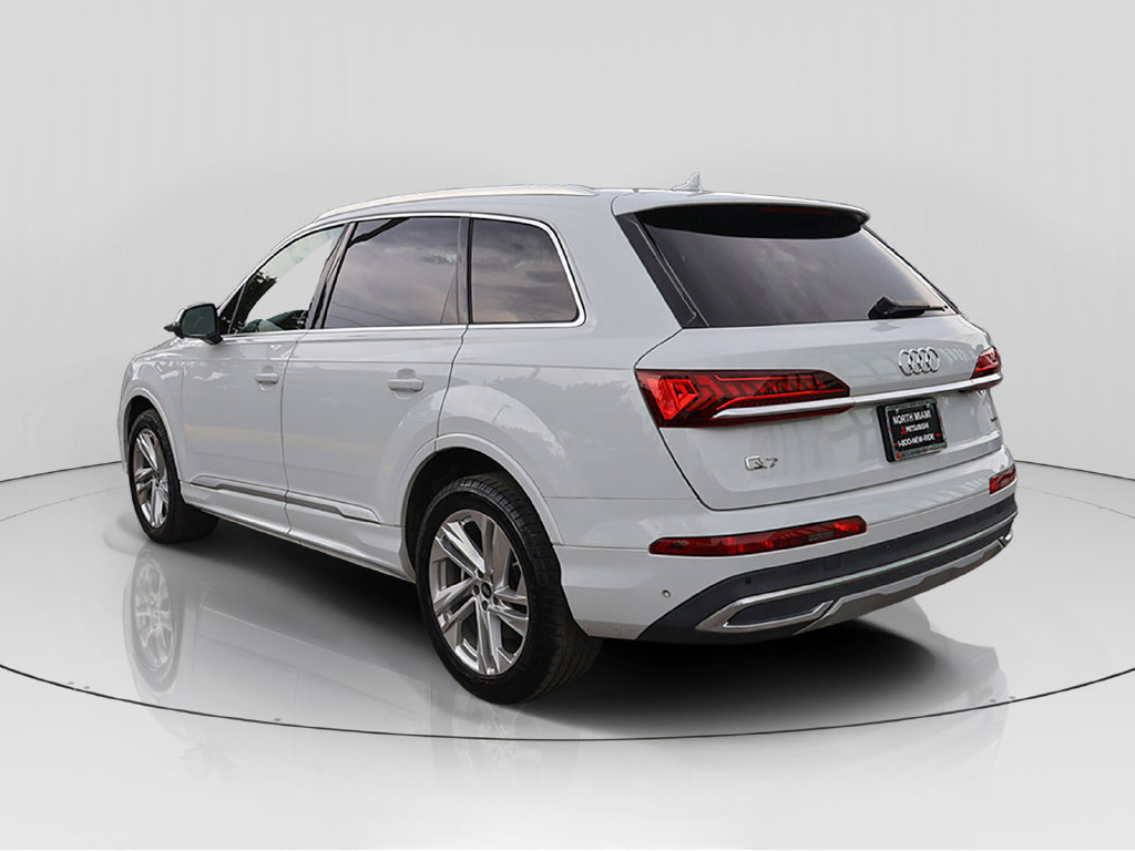 Used 2023 Audi Q7 3.0T Premium Plus w/ Premium Plus Package AWD/4WD image 5