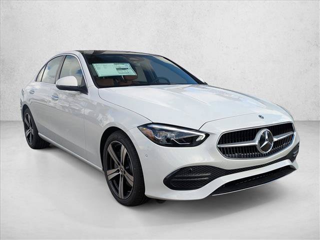 New 2026 Mercedes-Benz C 300 4MATIC Sedan image 6