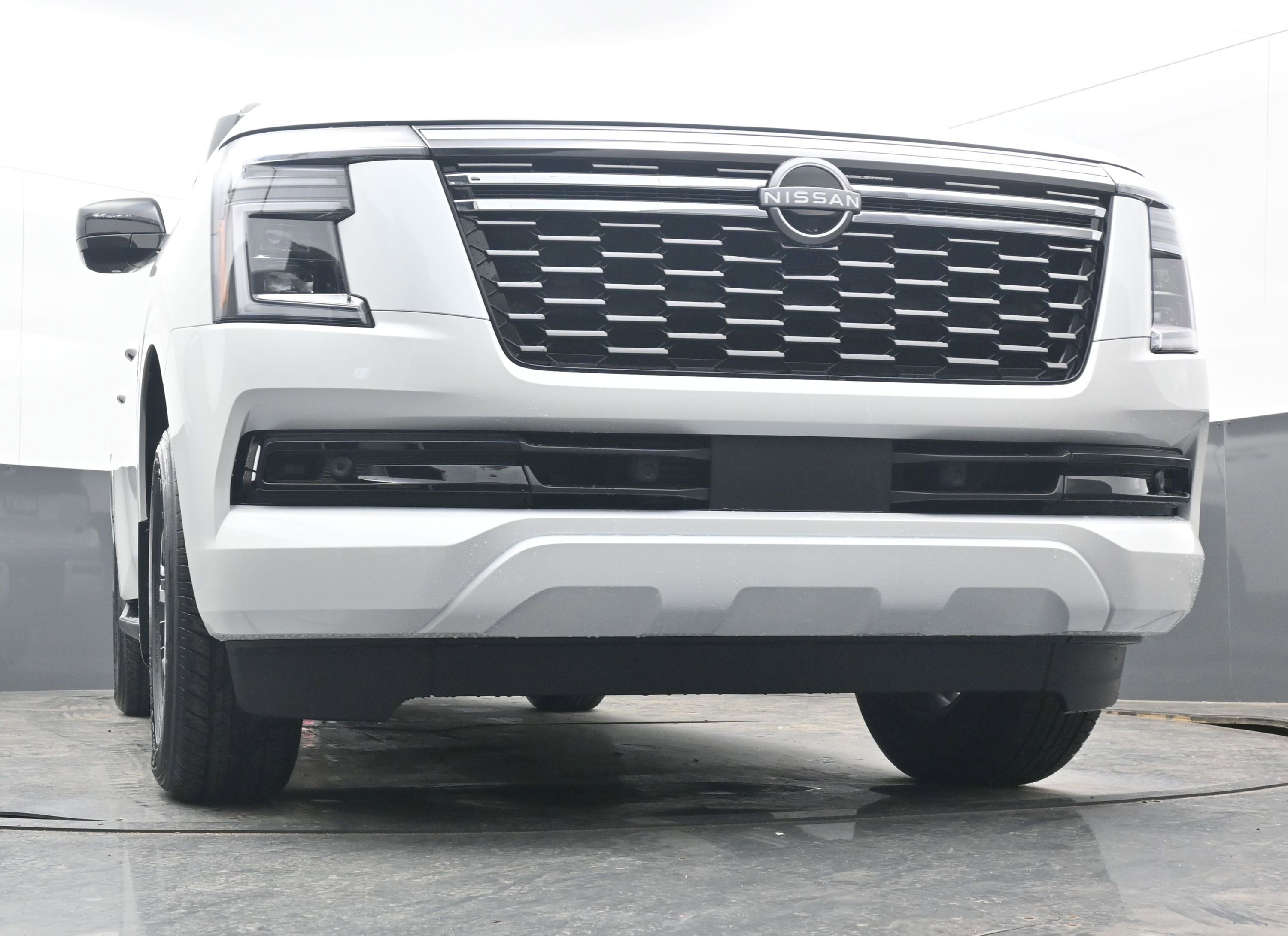 New 2026 Nissan Armada SV RWD image 24