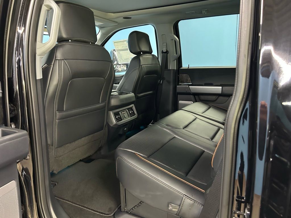 New 2026 Ford F350 Lariat w/ Tremor Off-Road Package image 34