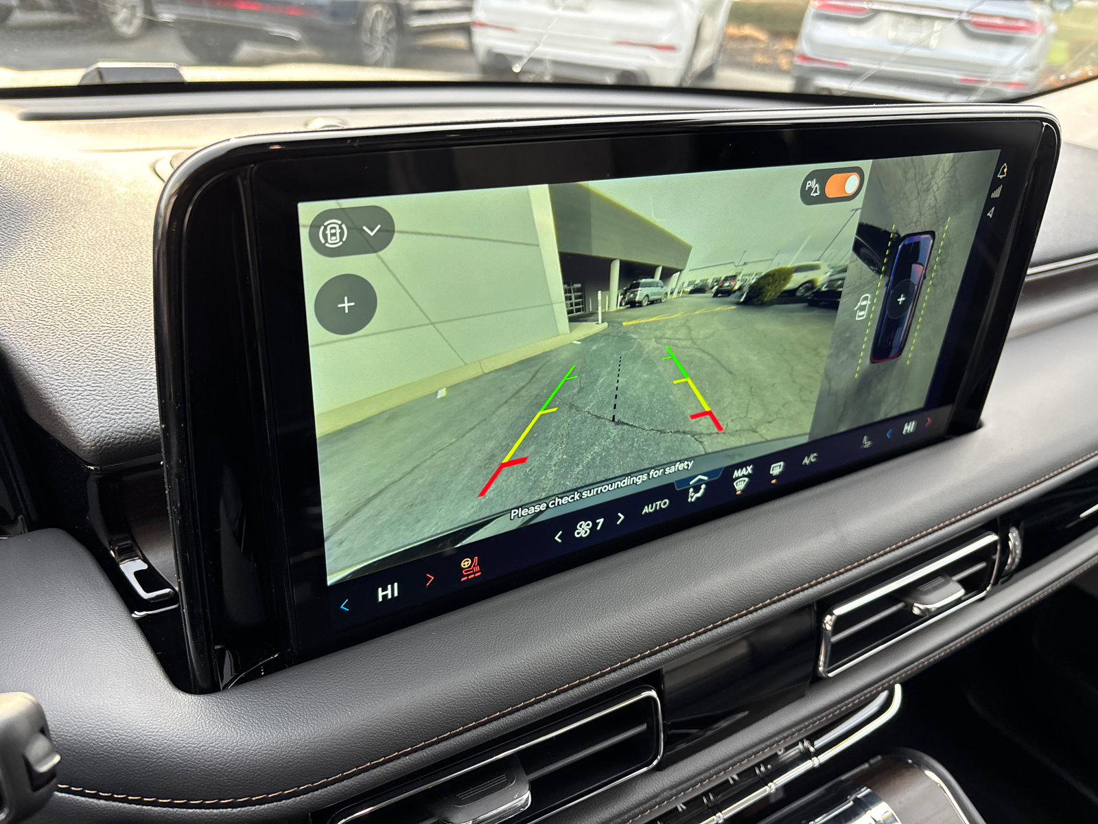 New 2026 Lincoln Aviator Reserve image 20