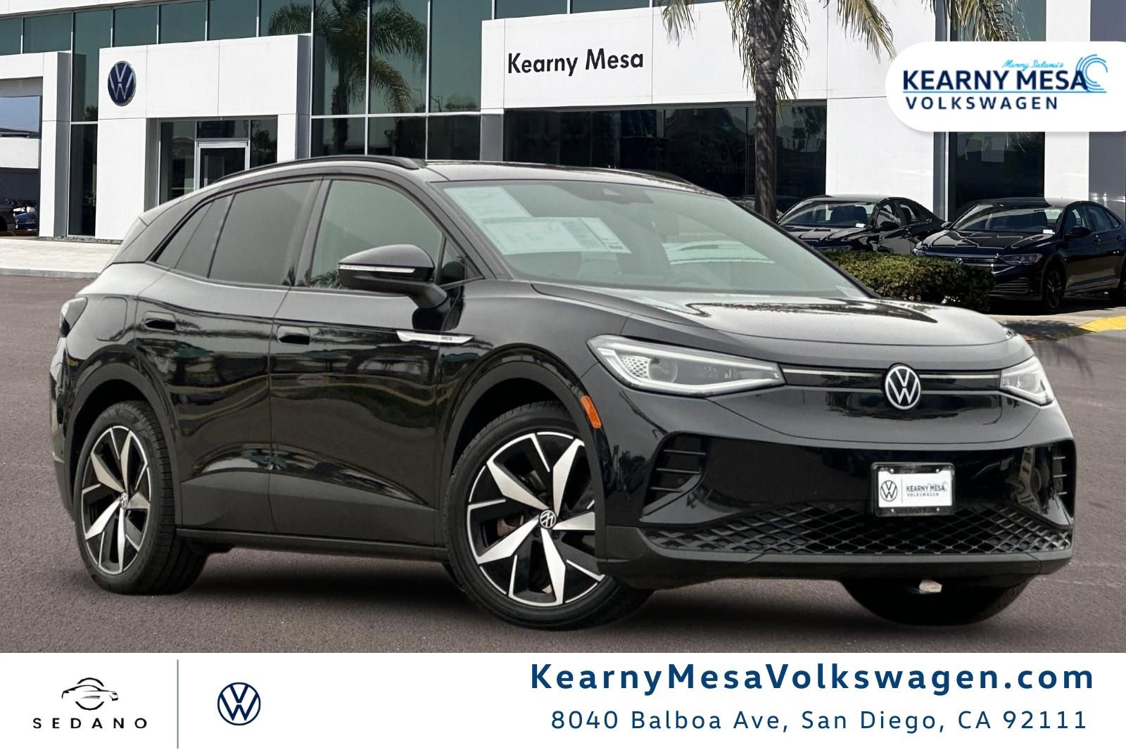 Used 2023 Volkswagen ID.4 Pro S