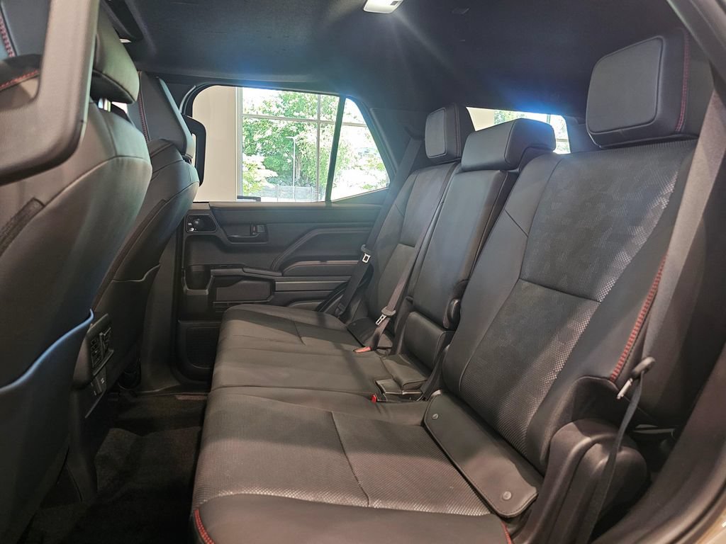 Certified 2025 Toyota 4Runner TRD Pro AWD/4WD image 55
