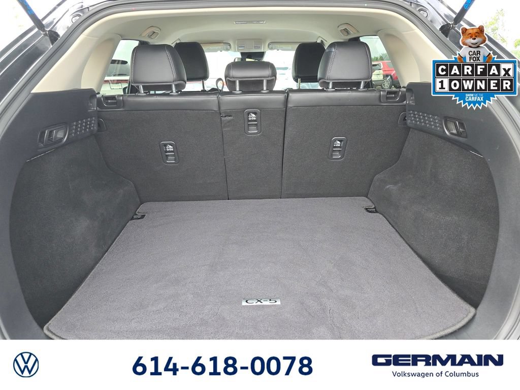 Used 2024 MAZDA CX-5 AWD 2.5 S w/ Select Package image 25