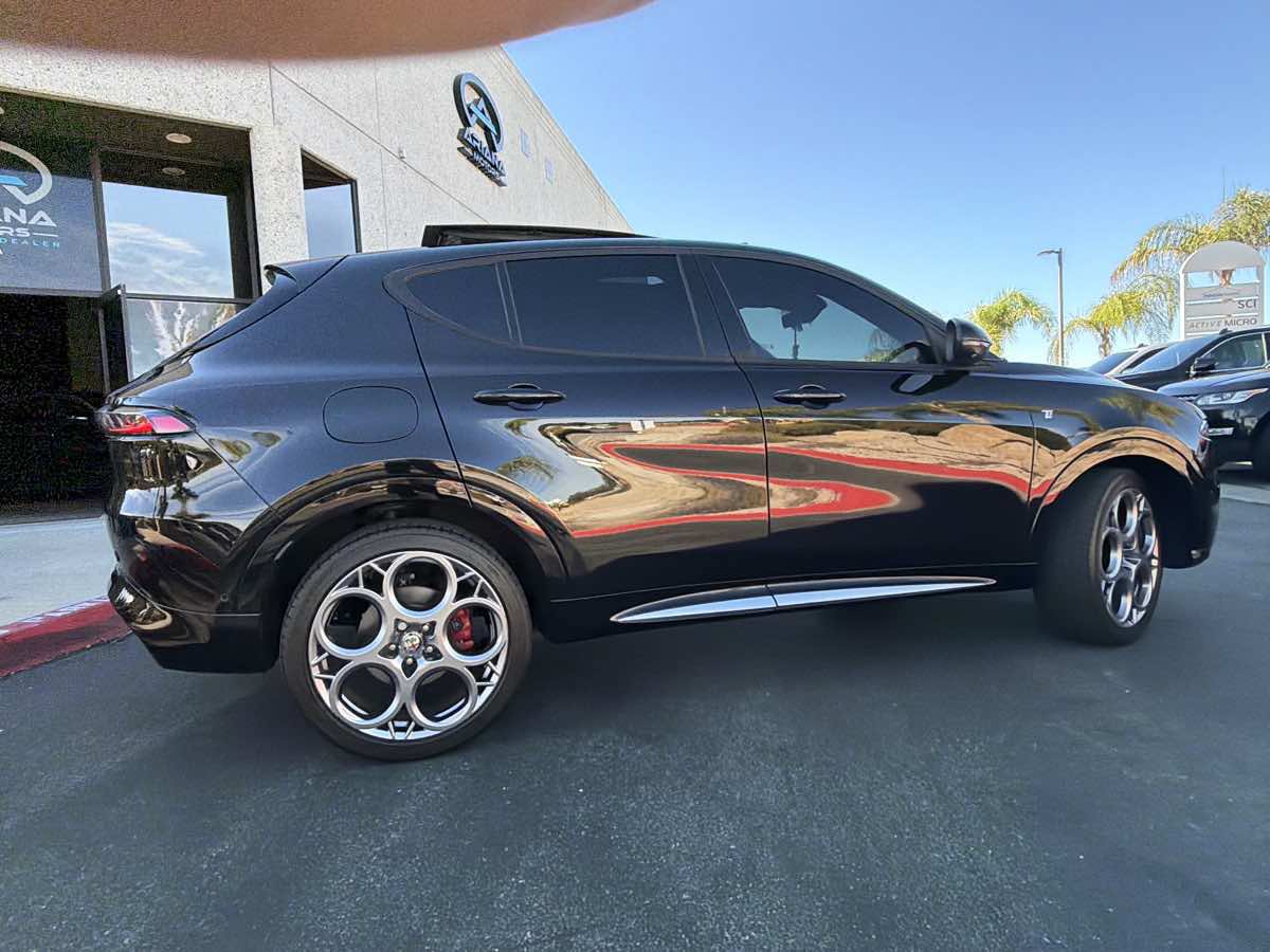 Used 2024 Alfa Romeo Tonale Ti w/ Active Assist Package AWD/4WD image 16