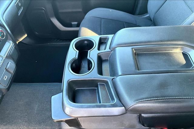 Used 2019 Chevrolet Silverado 1500 Custom Trail Boss image 15