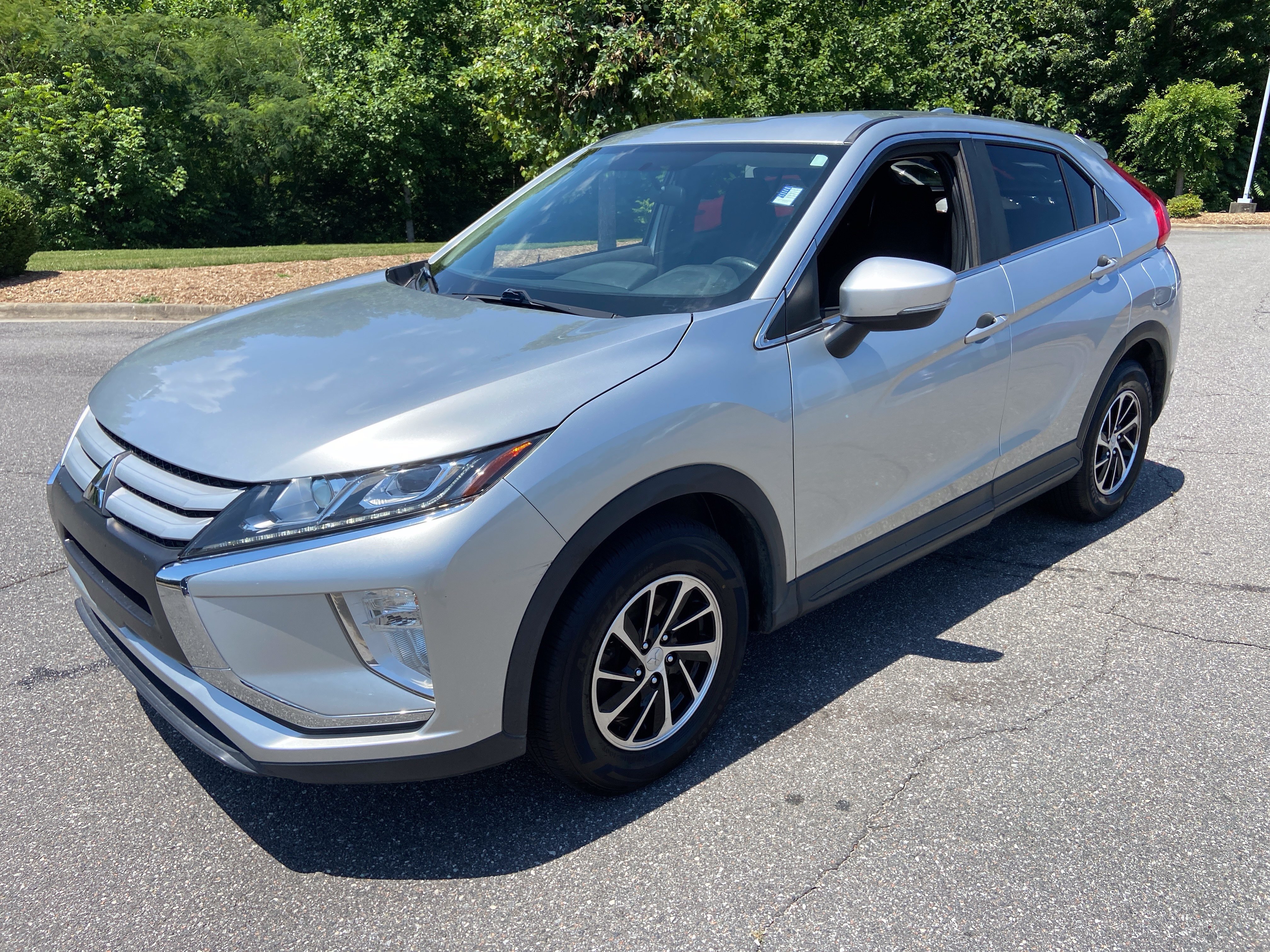 Used 2020 Mitsubishi Eclipse Cross ES