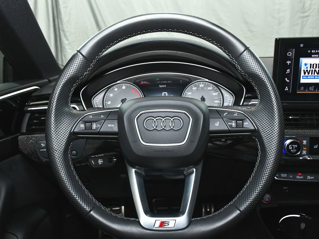 Used 2024 Audi S5 Premium w/ Convenience Package image 34