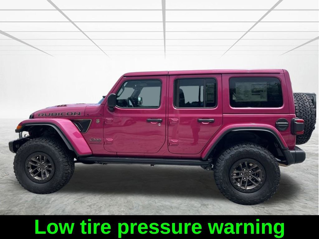 New 2024 Jeep Wrangler Unlimited Rubicon 392 image 9