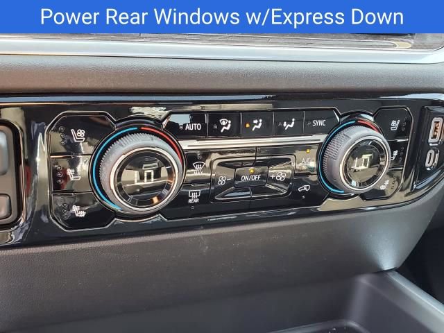 New 2026 Chevrolet Silverado 2500 LTZ w/ LTZ Plus Package image 33