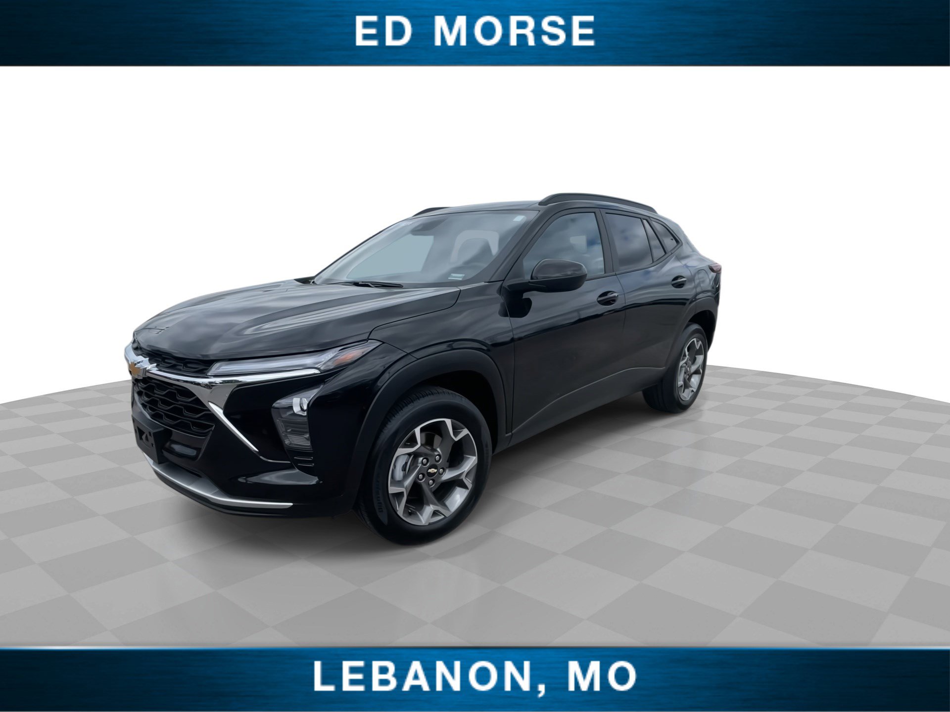 Used 2025 Chevrolet Trax LT w/ LT Convenience Package FWD image 4