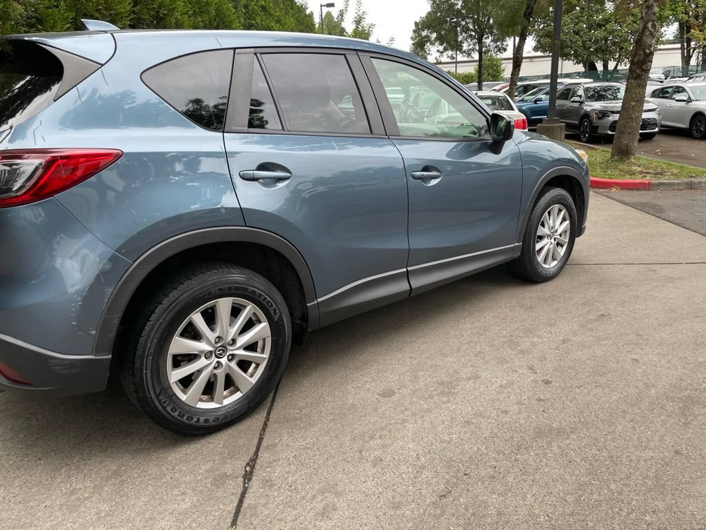 Used 2015 MAZDA CX-5 Touring FWD image 4