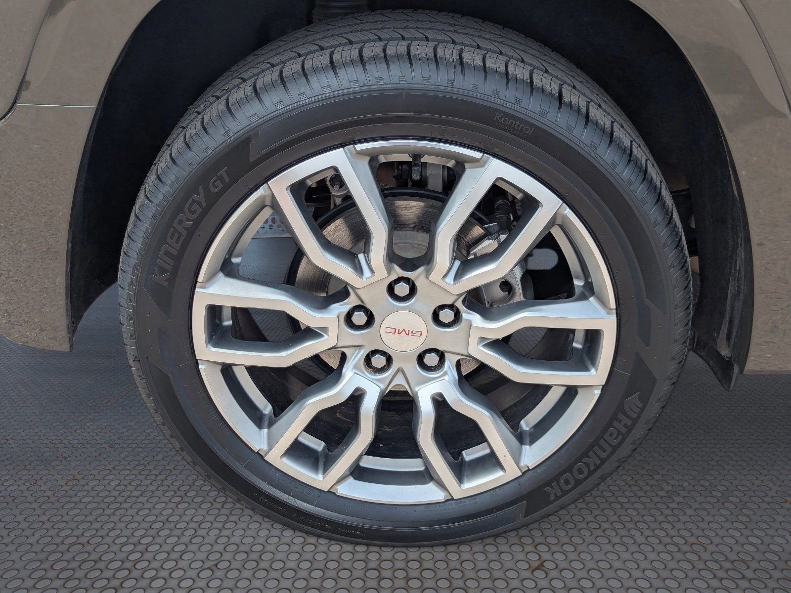 Certified 2023 GMC Terrain Denali AWD/4WD image 10