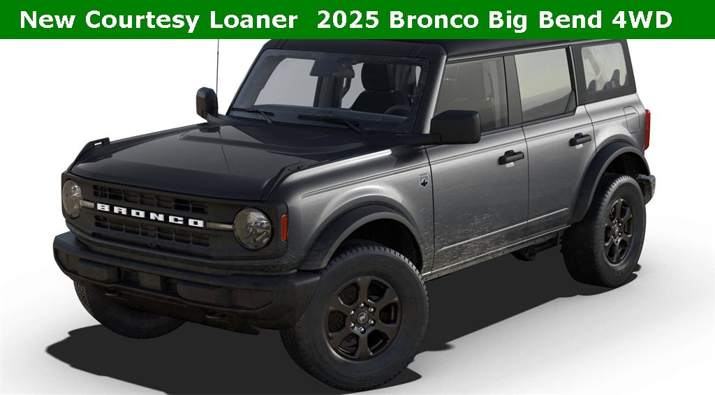 New 2025 Ford Bronco Big Bend image 30