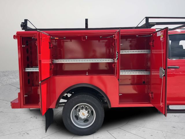 New 2024 Chevrolet Silverado 3500 W/T w/ WT Convenience Package AWD/4WD image 9