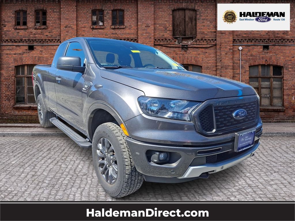 Used 2019 Ford Ranger XLT w/ Equipment Group 301A Mid image 1