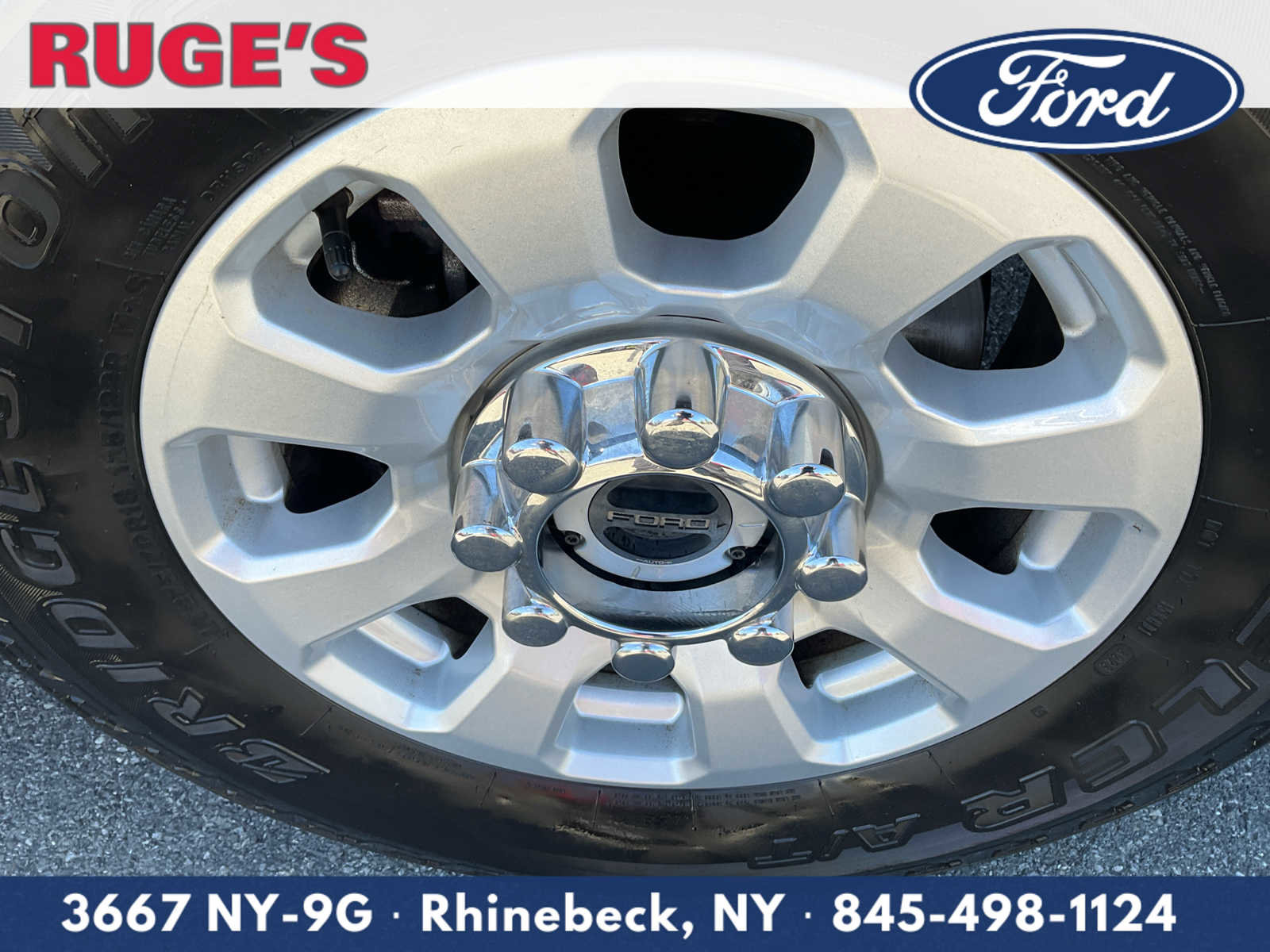 Used 2023 Ford F250 XLT w/ 360-Degree Camera Package AWD/4WD image 10