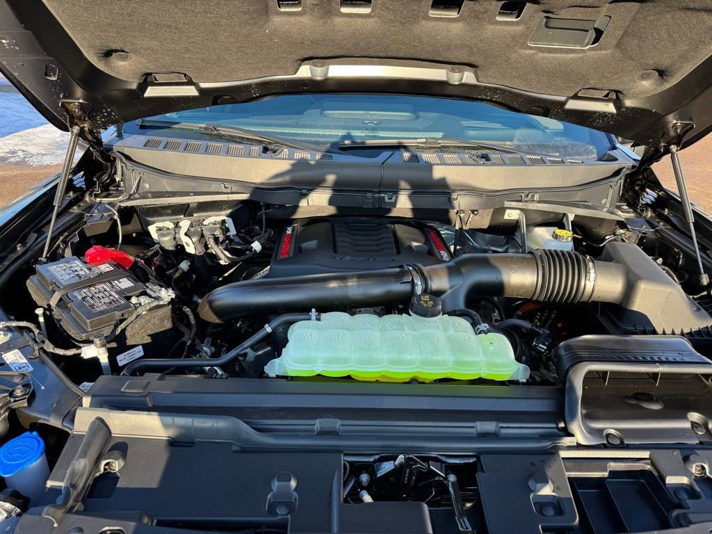 New 2025 Ford F150 Raptor image 12