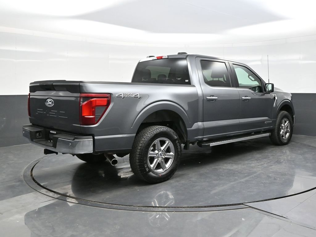 Used 2025 Ford F150 XLT w/ Equipment Group 301A Standard image 7