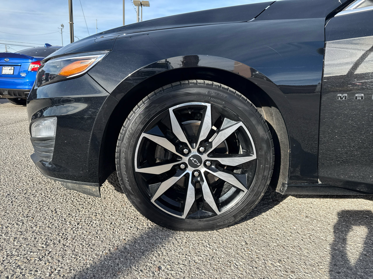 Used 2021 Chevrolet Malibu RS image 26