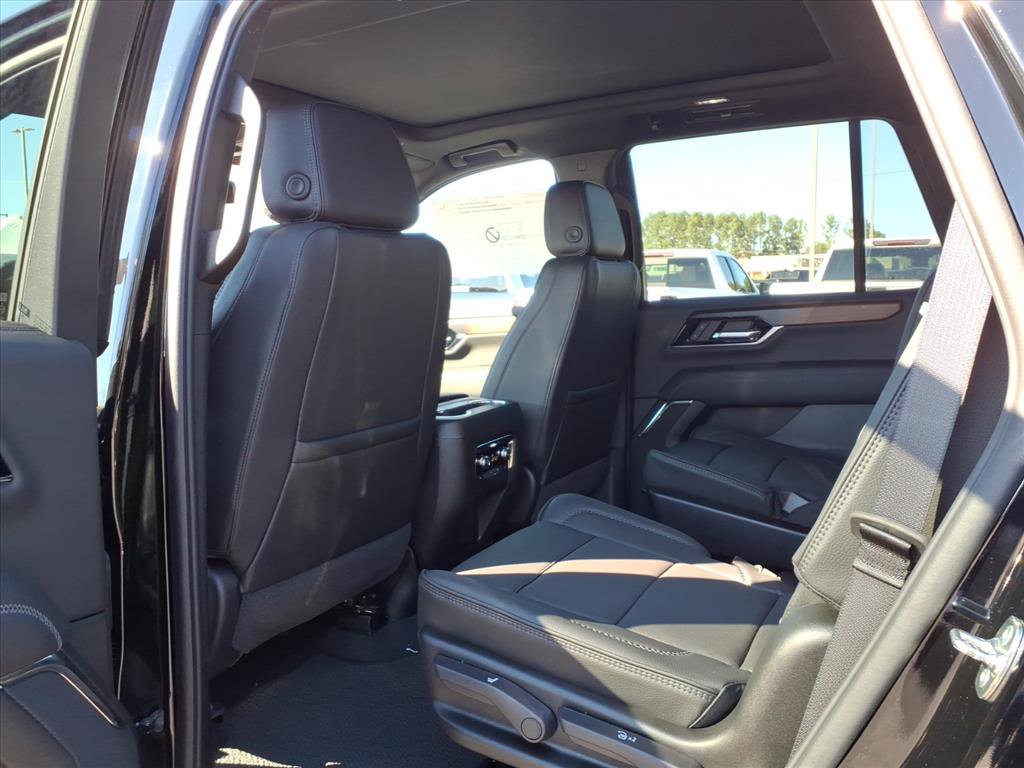 New 2026 GMC Yukon Denali w/ Sun & Power Step Package image 23