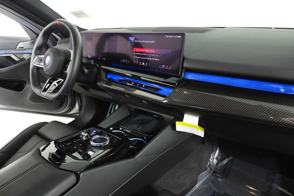 Used 2024 BMW i5 M60 w/ Executive Package AWD/4WD image 13