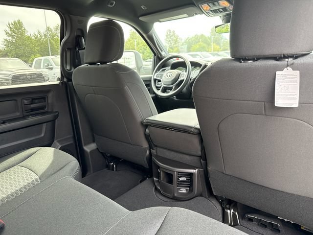 New 2026 RAM 3500 Tradesman AWD/4WD image 23