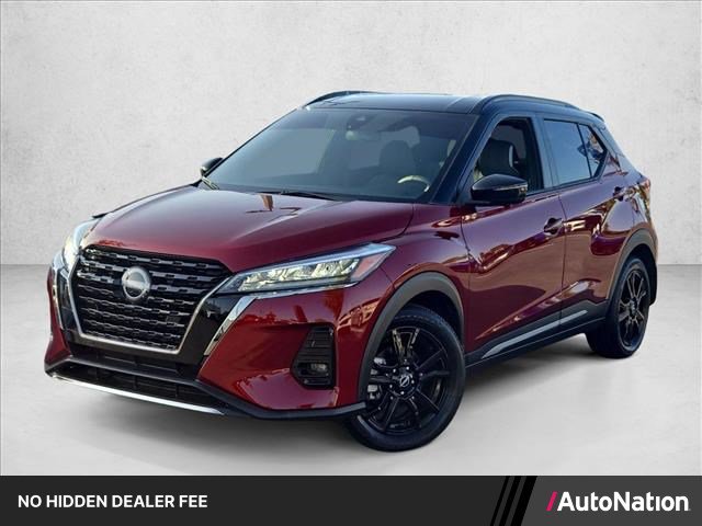 Used 2024 Nissan Kicks SR w/ SR Premium Package