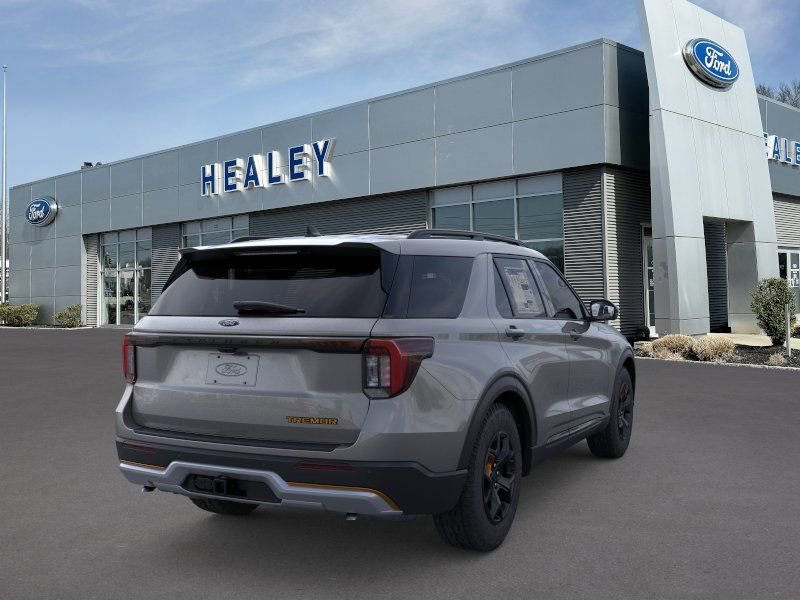 New 2026 Ford Explorer Tremor image 38