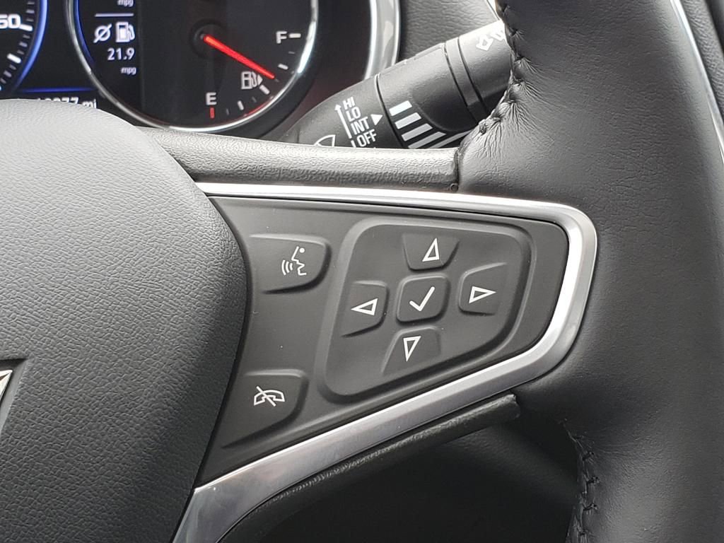 Used 2022 Chevrolet Malibu Premier FWD image 33