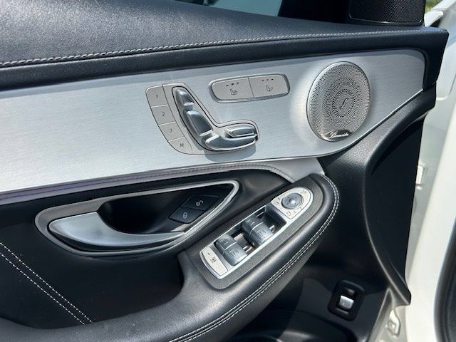 Used 2021 Mercedes-Benz GLC 63 AMG S image 18