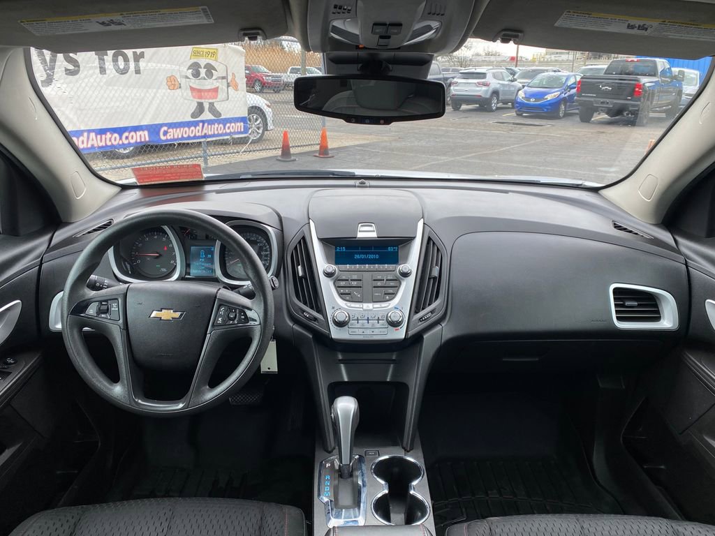 Used 2015 Chevrolet Equinox LS FWD image 17