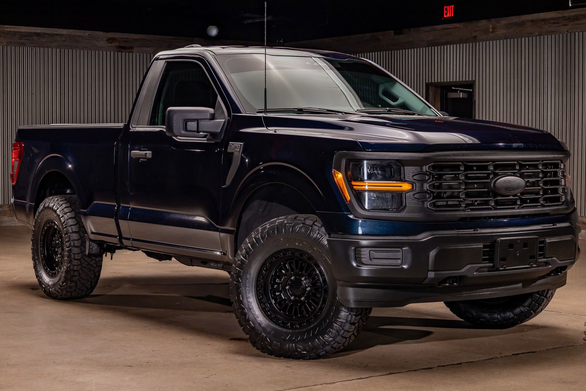 Used 2025 Ford F150 XL video 1