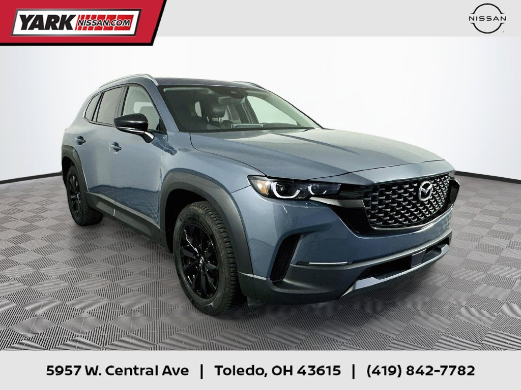 Used 2023 MAZDA CX-50 2.5 S w/ Preferred Plus Pkg