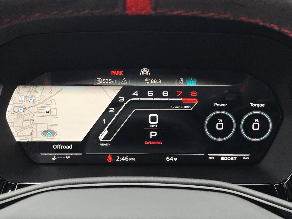 New 2026 Audi RS 3 AWD/4WD image 22