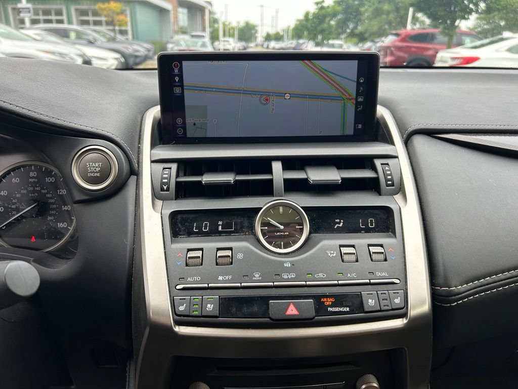 Used 2020 Lexus NX 300 AWD w/ Premium Package image 13