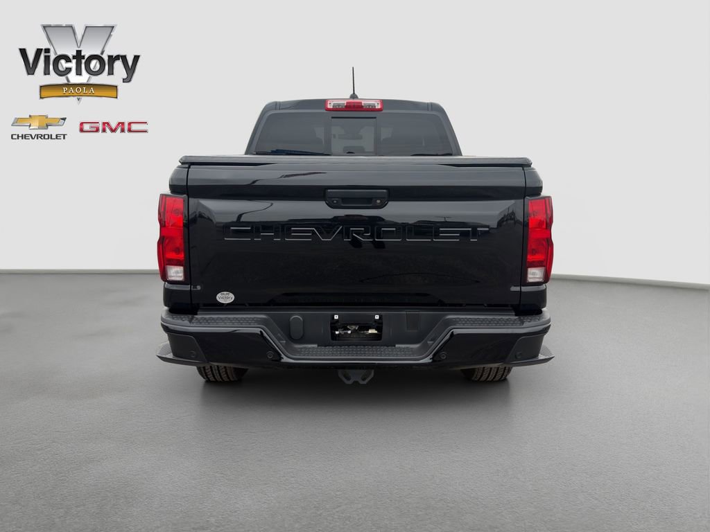 Used 2024 Chevrolet Colorado W/T w/ WT Convenience Package II image 5