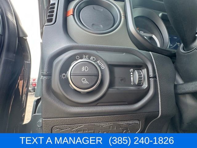 New 2026 Jeep Gladiator Mojave image 16