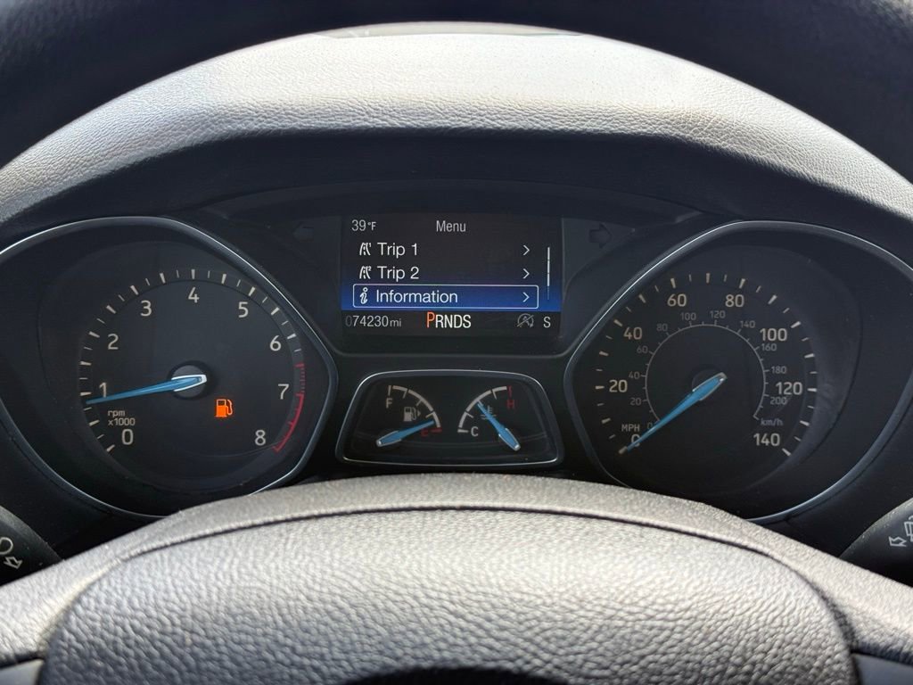 Used 2018 Ford Focus SE image 9