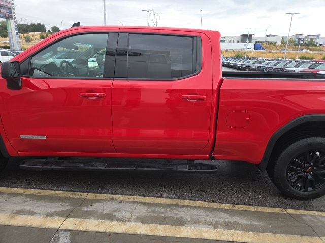 Used 2024 GMC Sierra 1500 Elevation w/ LPO, Elevation Black Package AWD/4WD image 16